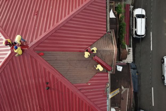 roofing repair