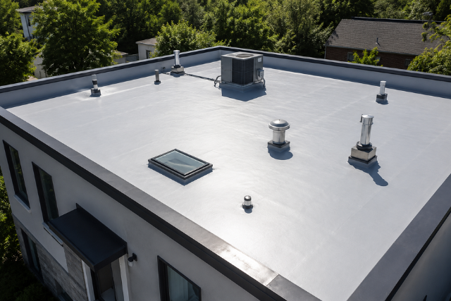 roofing repair in windsor