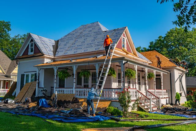 residential roofing repair experts